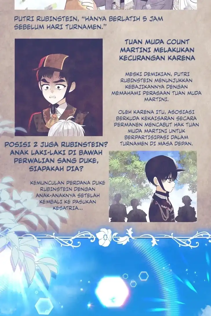 Baca My Daddy Hid His Power - Chapter 42 halaman 35
