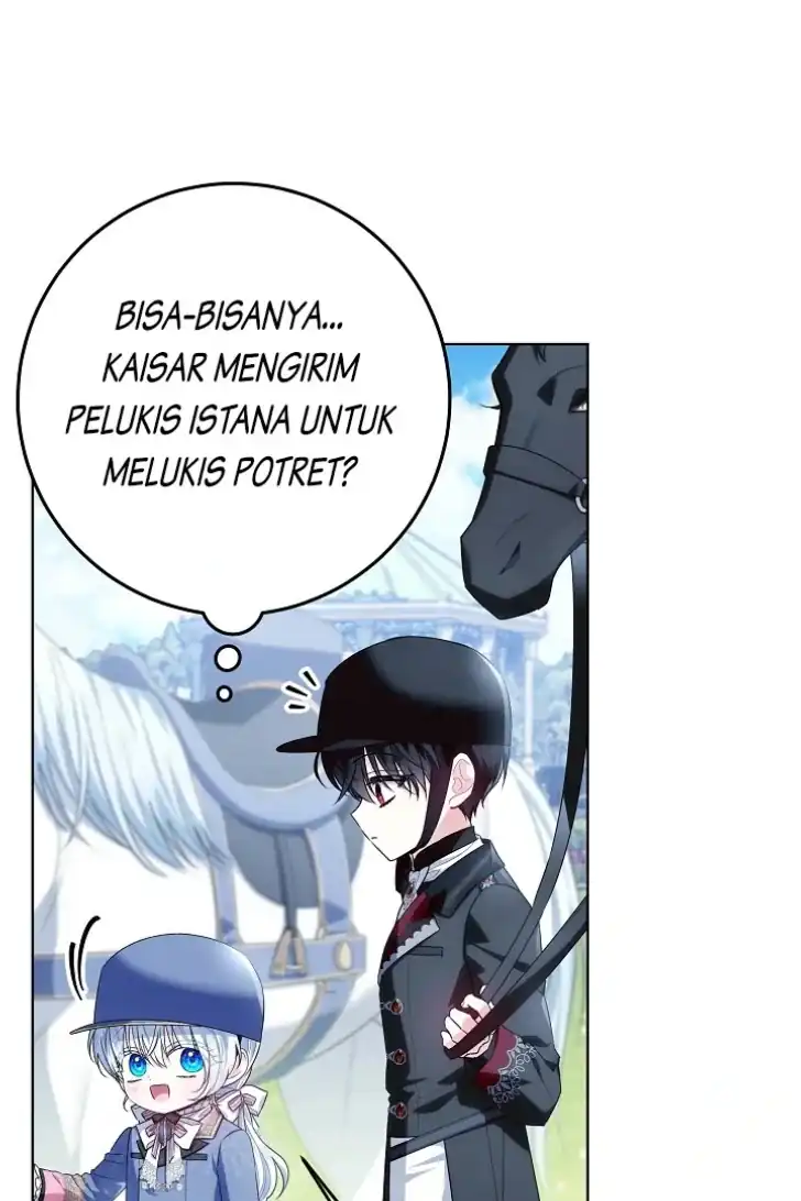 Baca My Daddy Hid His Power - Chapter 42 halaman 40