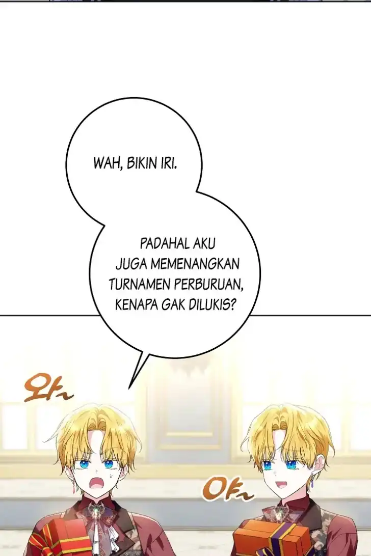 Baca My Daddy Hid His Power - Chapter 42 halaman 50