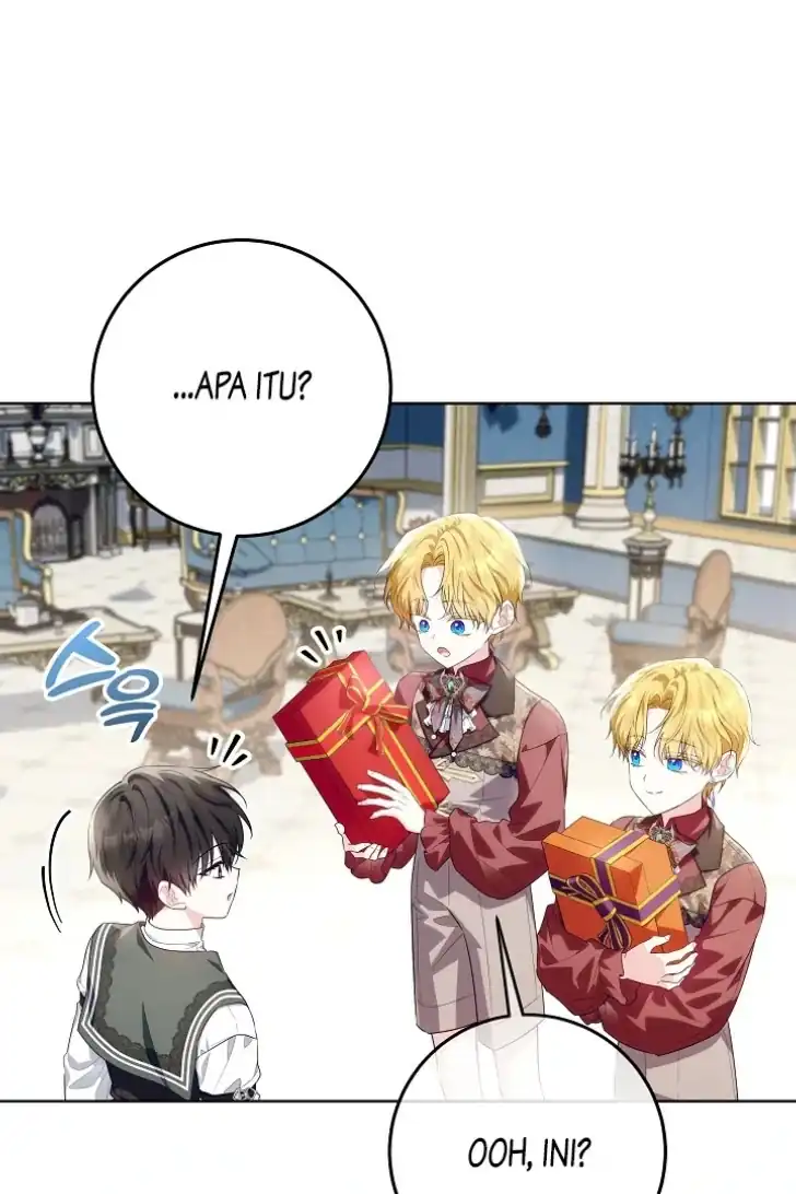 Baca My Daddy Hid His Power - Chapter 42 halaman 52
