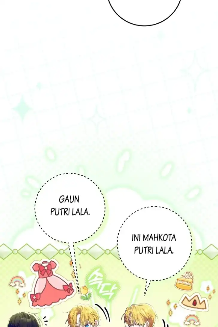 Baca My Daddy Hid His Power - Chapter 42 halaman 53