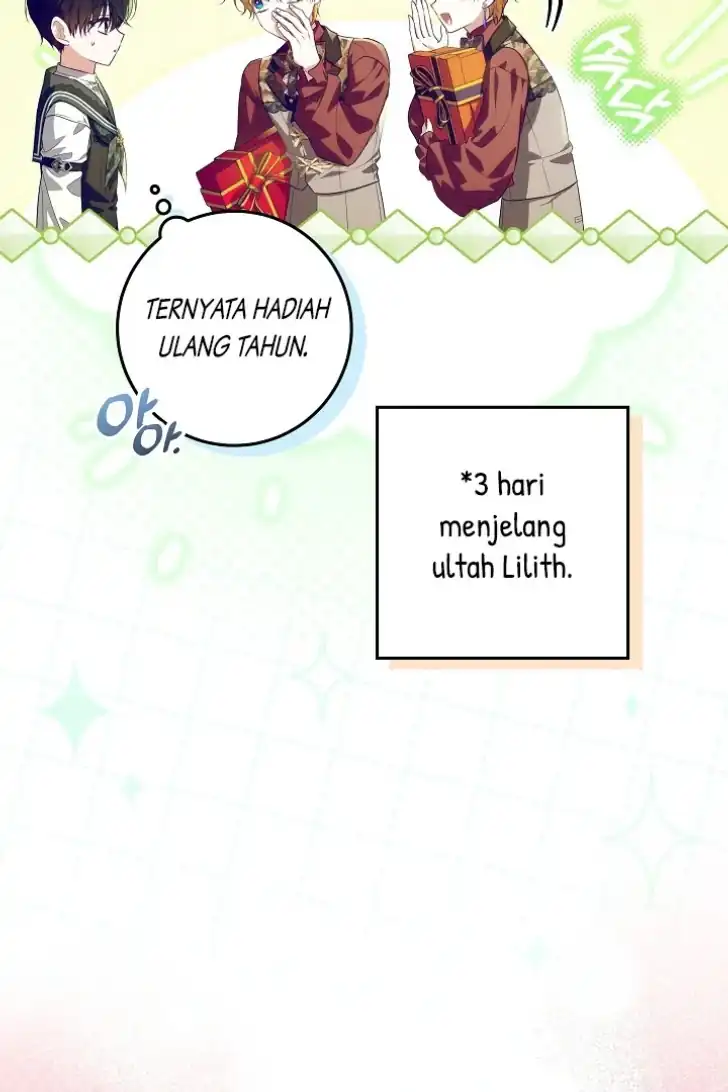 Baca My Daddy Hid His Power - Chapter 42 halaman 54