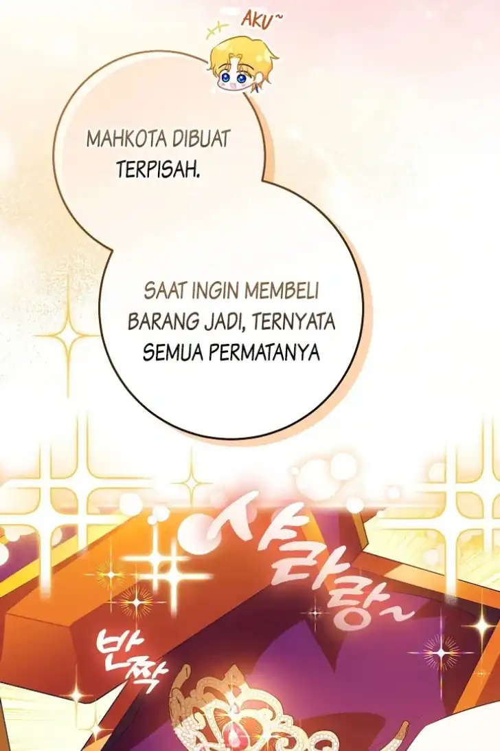 Baca My Daddy Hid His Power - Chapter 42 halaman 57