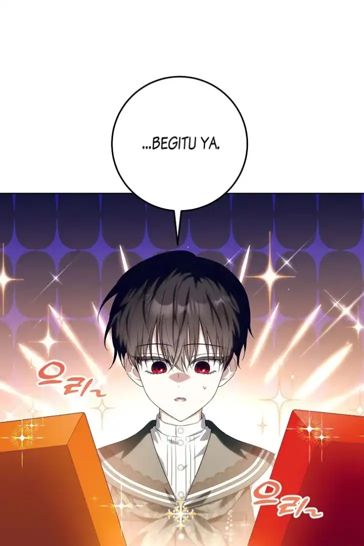 Baca My Daddy Hid His Power - Chapter 42 halaman 59