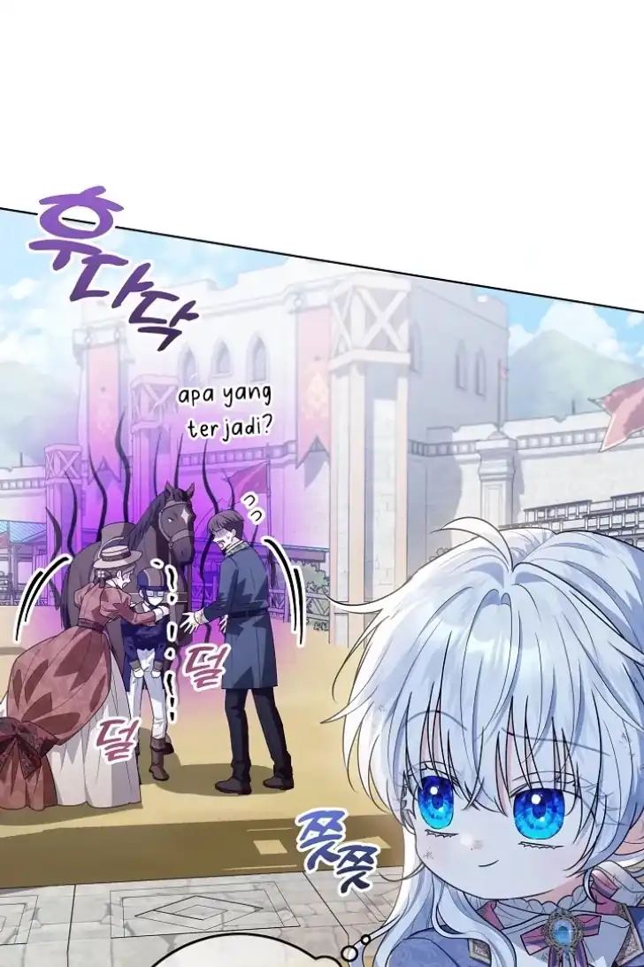 Baca My Daddy Hid His Power - Chapter 42 halaman 6