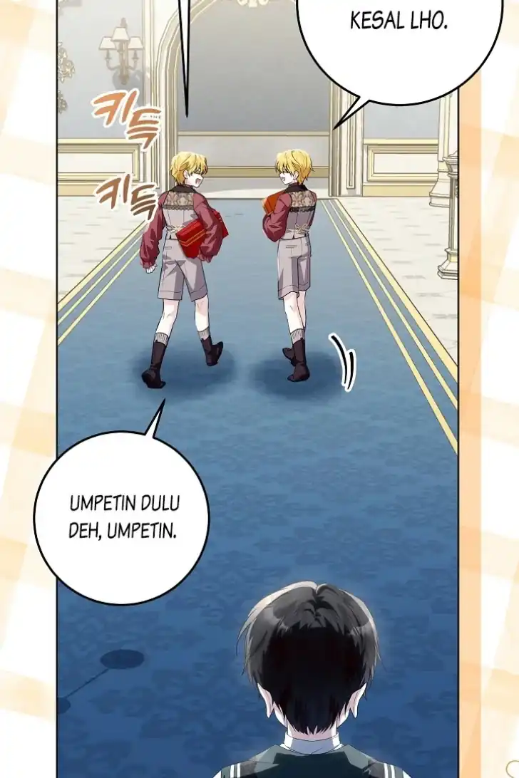 Baca My Daddy Hid His Power - Chapter 42 halaman 61