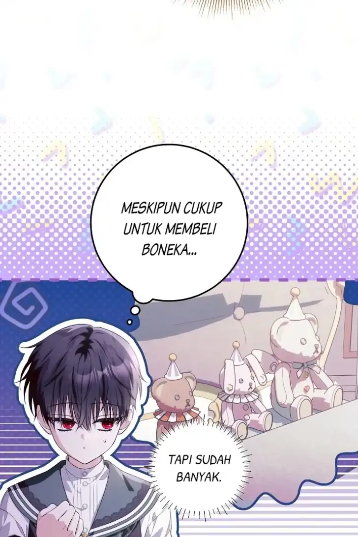 Baca My Daddy Hid His Power - Chapter 42 halaman 68