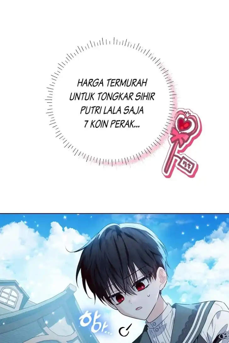 Baca My Daddy Hid His Power - Chapter 42 halaman 80