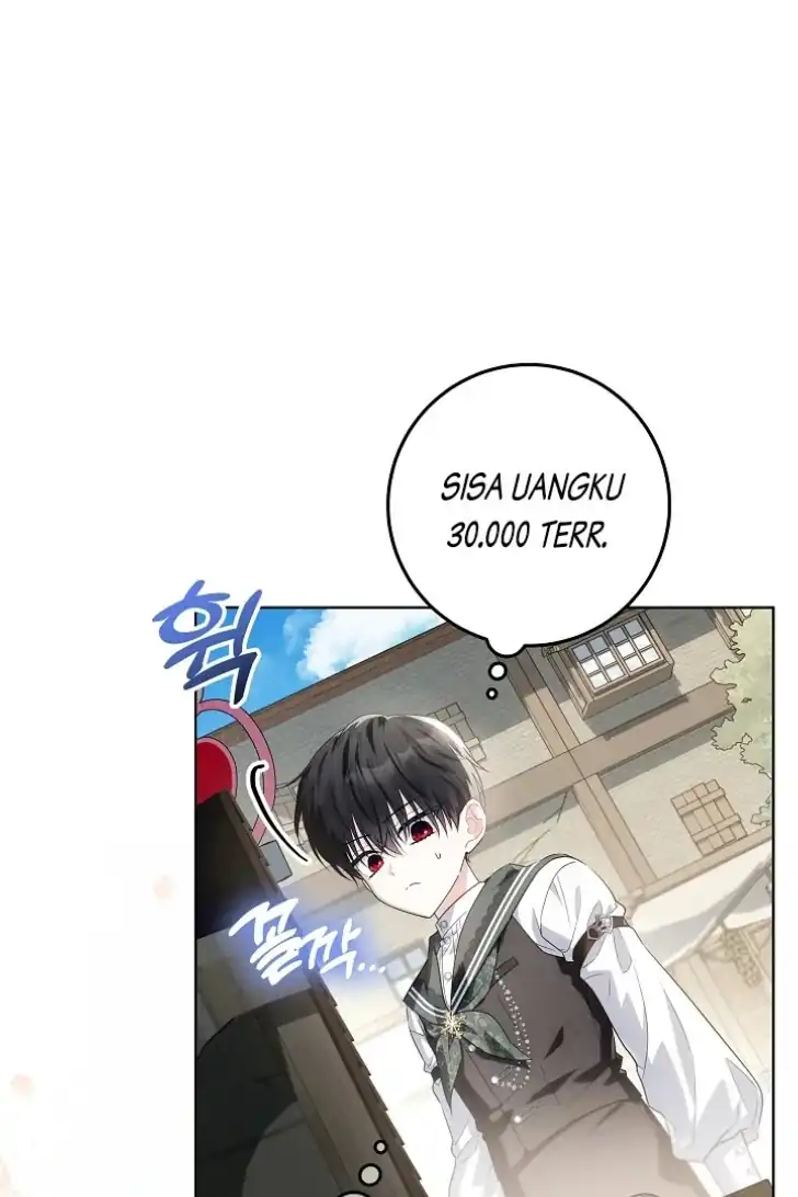 Baca My Daddy Hid His Power - Chapter 42 halaman 87