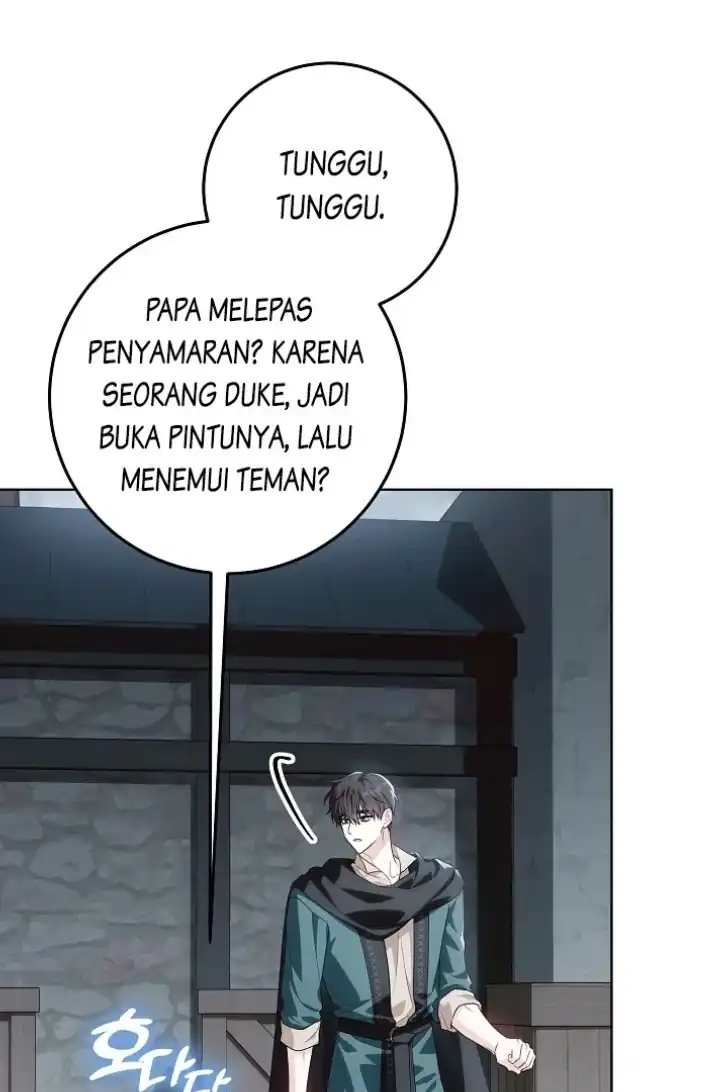 Baca My Daddy Hid His Power - Chapter 43 halaman 102