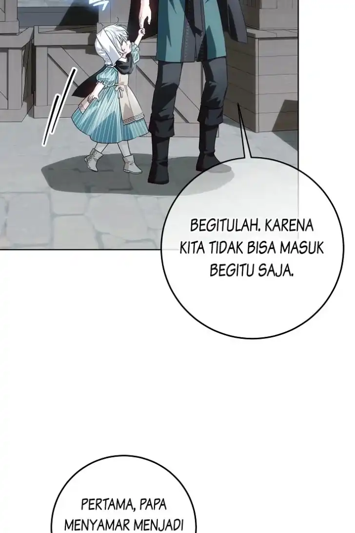 Baca My Daddy Hid His Power - Chapter 43 halaman 103