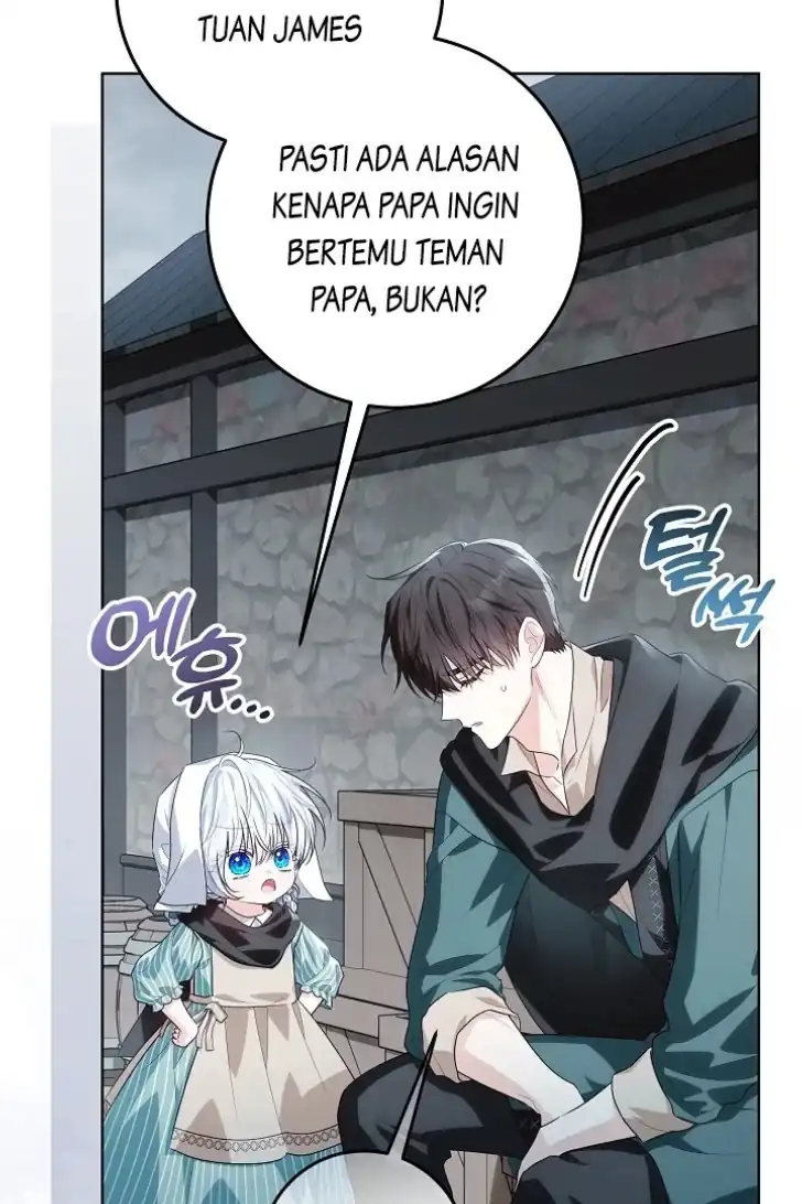 Baca My Daddy Hid His Power - Chapter 43 halaman 104