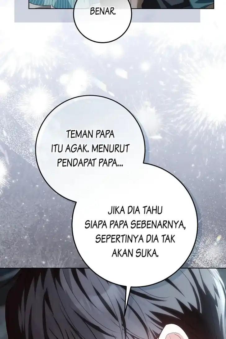 Baca My Daddy Hid His Power - Chapter 43 halaman 105