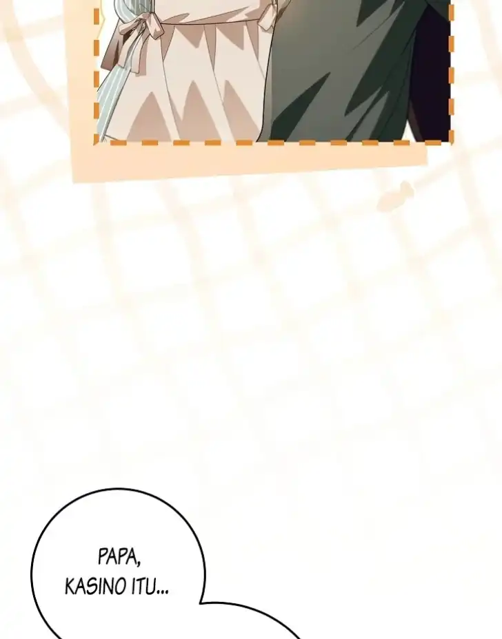 Baca My Daddy Hid His Power - Chapter 43 halaman 108