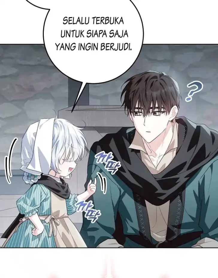 Baca My Daddy Hid His Power - Chapter 43 halaman 109