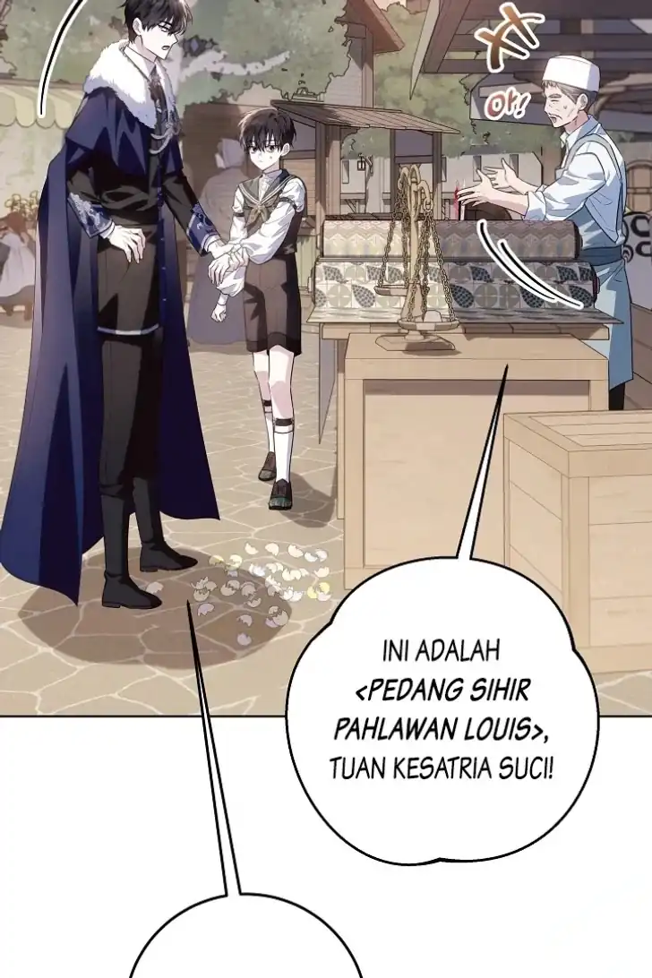 Baca My Daddy Hid His Power - Chapter 43 halaman 13