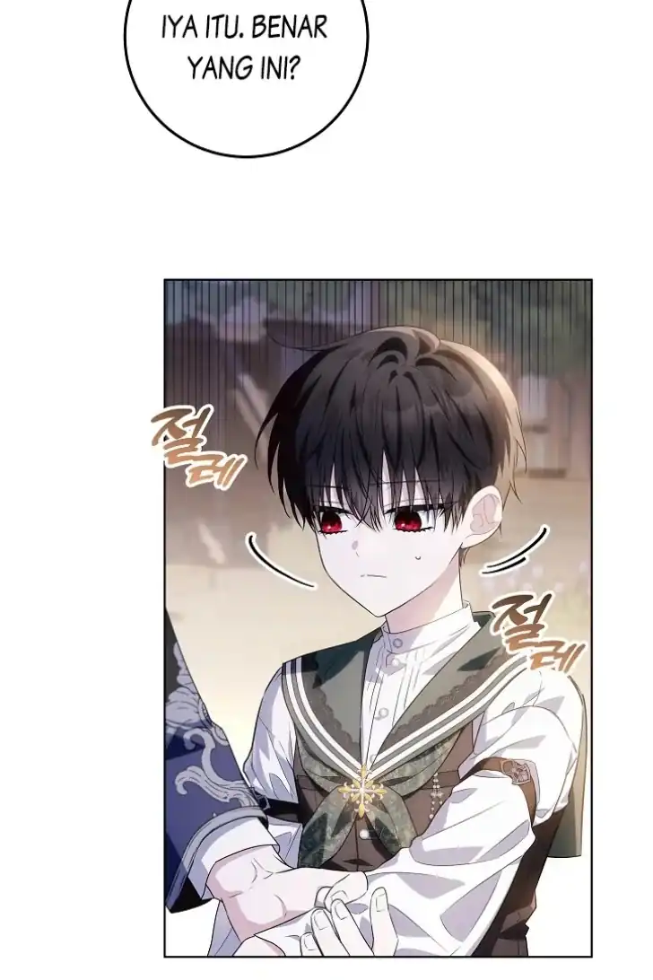 Baca My Daddy Hid His Power - Chapter 43 halaman 14