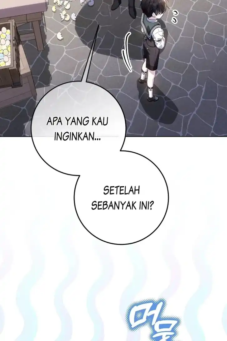 Baca My Daddy Hid His Power - Chapter 43 halaman 16