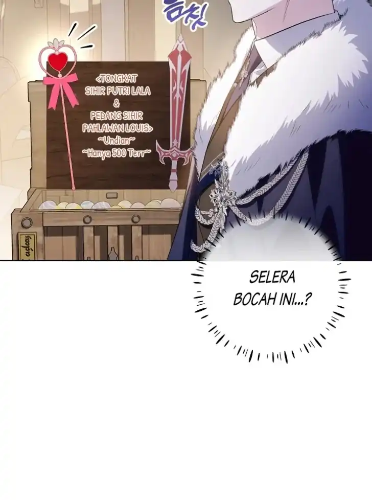 Baca My Daddy Hid His Power - Chapter 43 halaman 19