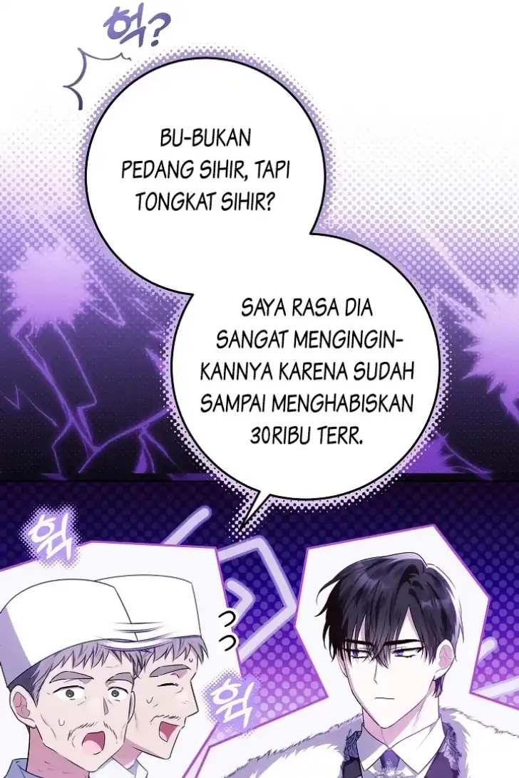 Baca My Daddy Hid His Power - Chapter 43 halaman 20