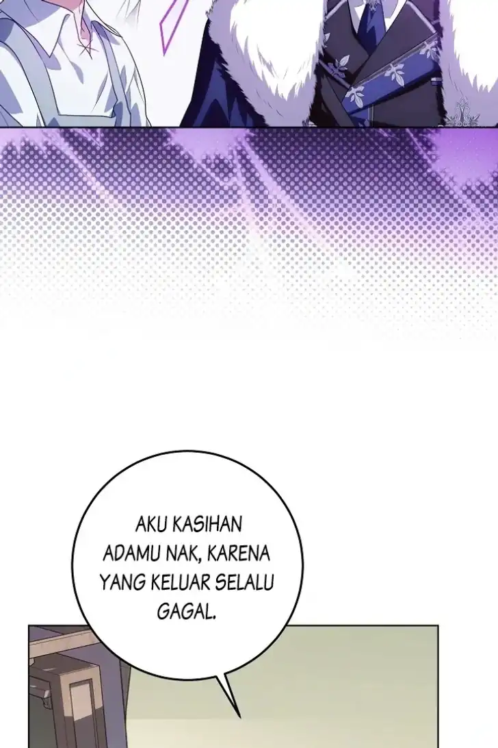 Baca My Daddy Hid His Power - Chapter 43 halaman 21