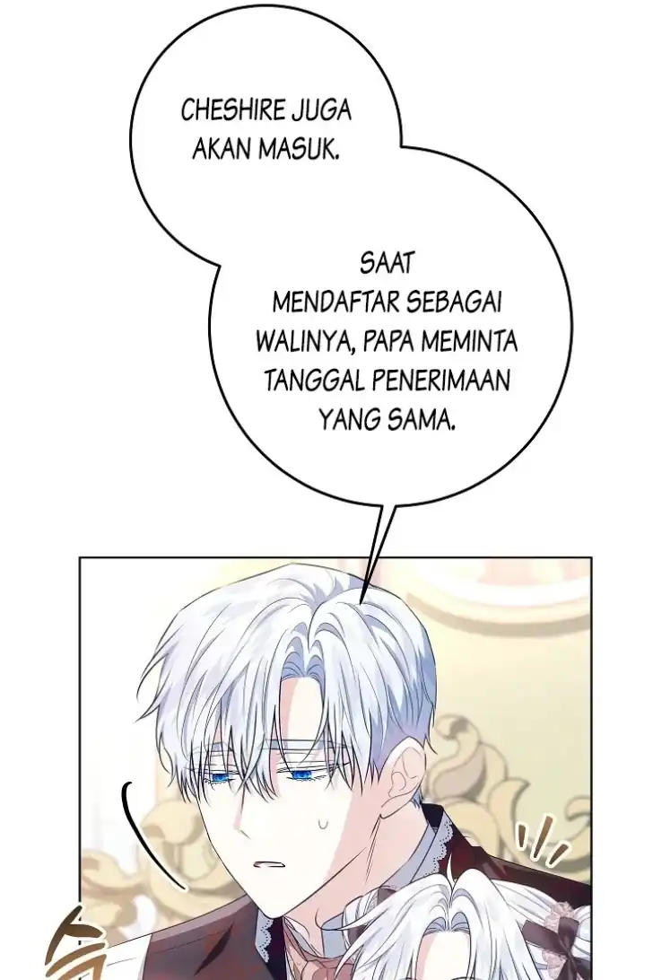 Baca My Daddy Hid His Power - Chapter 43 halaman 38