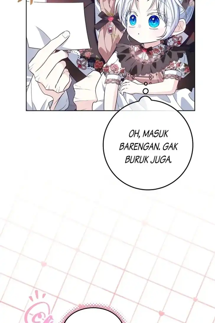 Baca My Daddy Hid His Power - Chapter 43 halaman 39