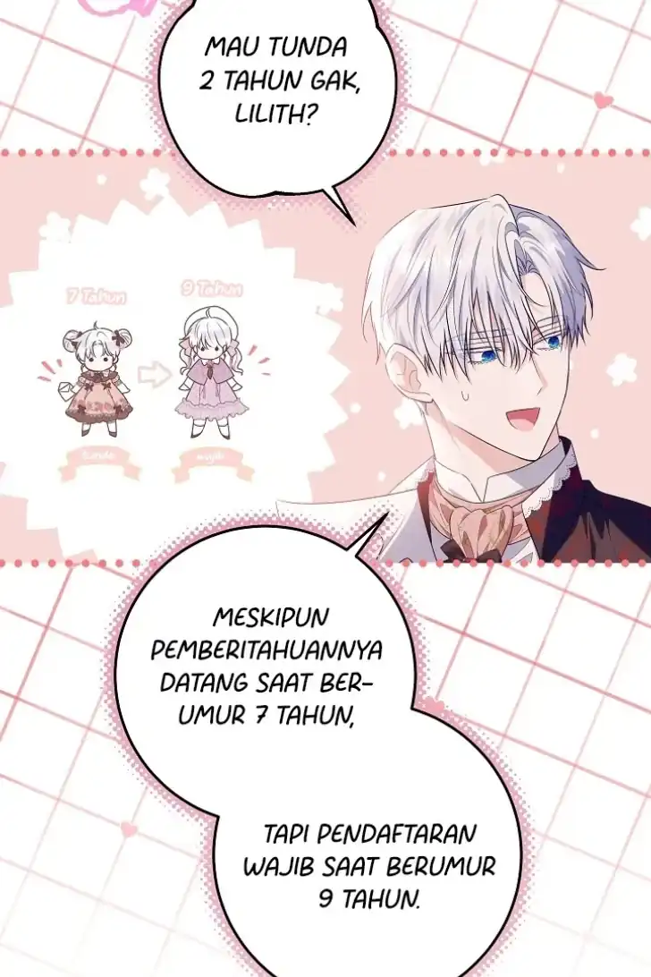 Baca My Daddy Hid His Power - Chapter 43 halaman 40