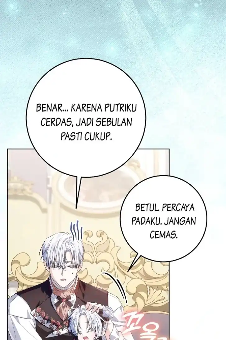 Baca My Daddy Hid His Power - Chapter 43 halaman 45