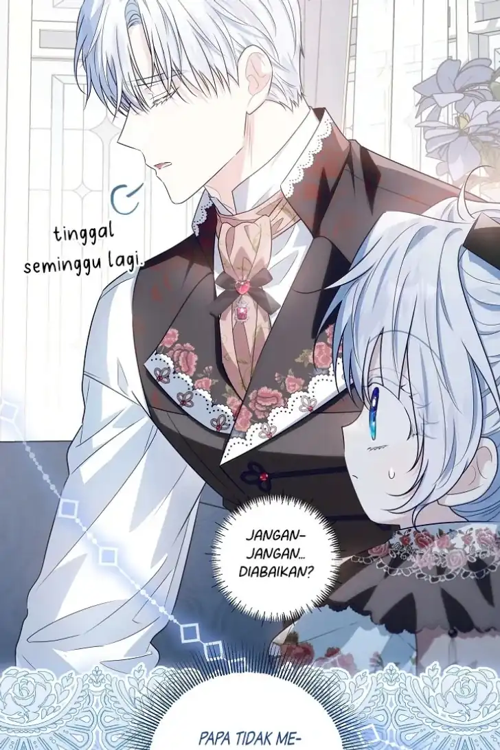 Baca My Daddy Hid His Power - Chapter 43 halaman 49