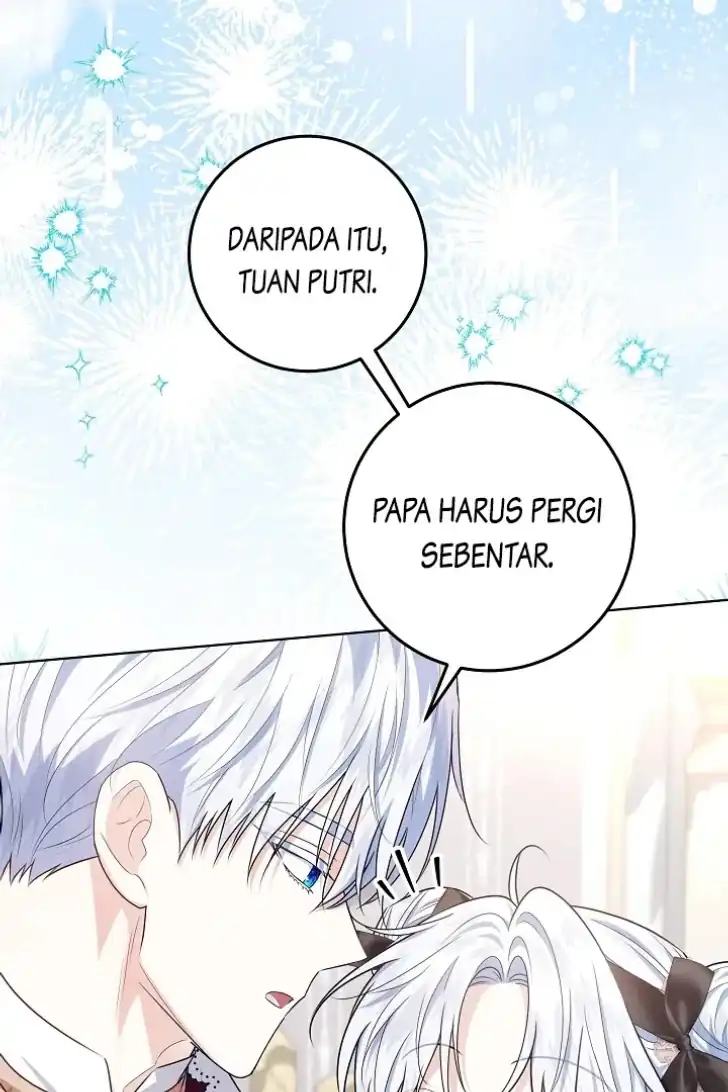 Baca My Daddy Hid His Power - Chapter 43 halaman 56