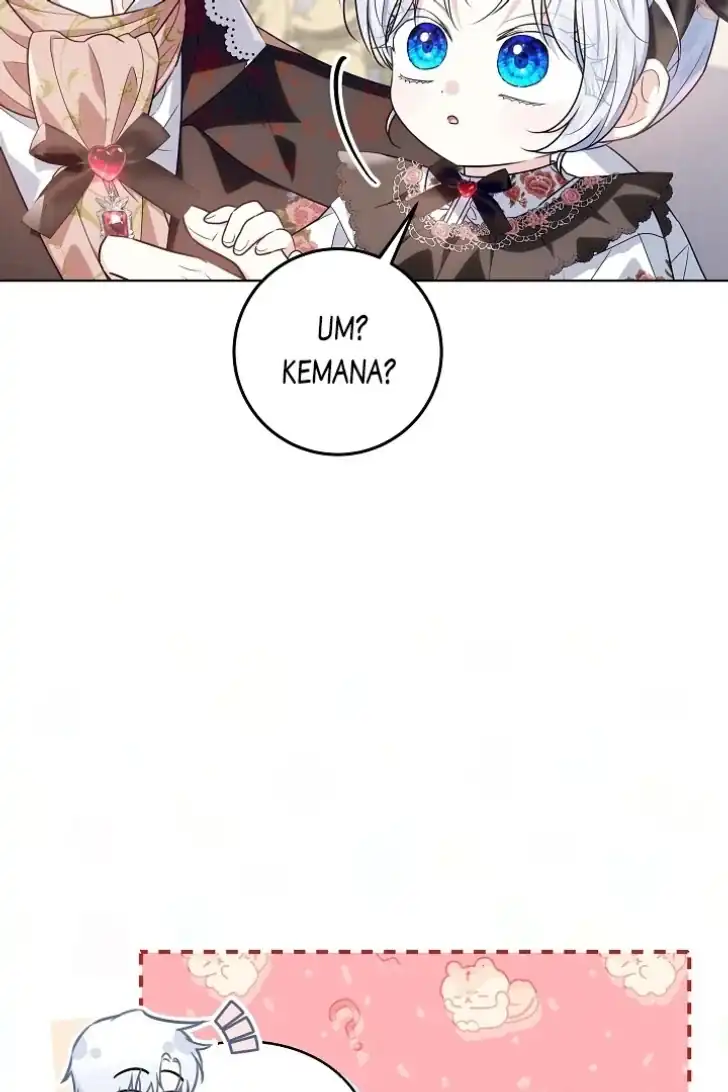 Baca My Daddy Hid His Power - Chapter 43 halaman 57