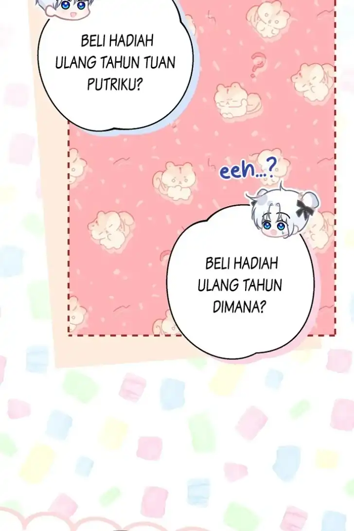 Baca My Daddy Hid His Power - Chapter 43 halaman 58