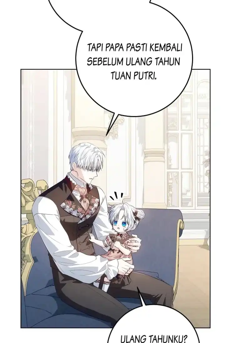 Baca My Daddy Hid His Power - Chapter 43 halaman 63