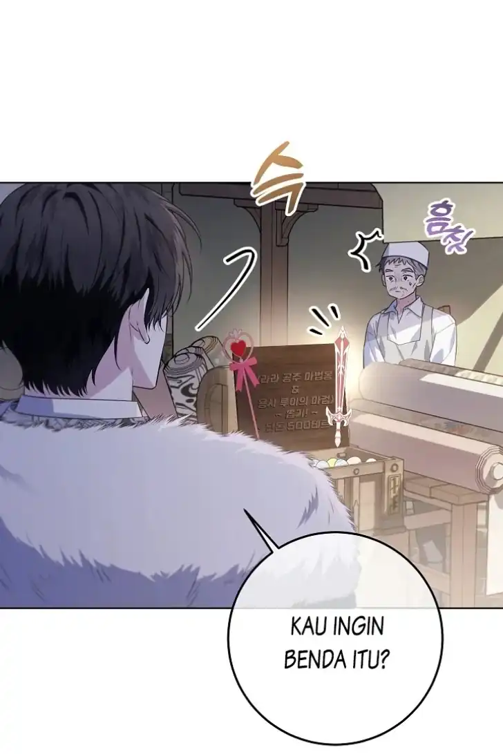 Baca My Daddy Hid His Power - Chapter 43 halaman 7