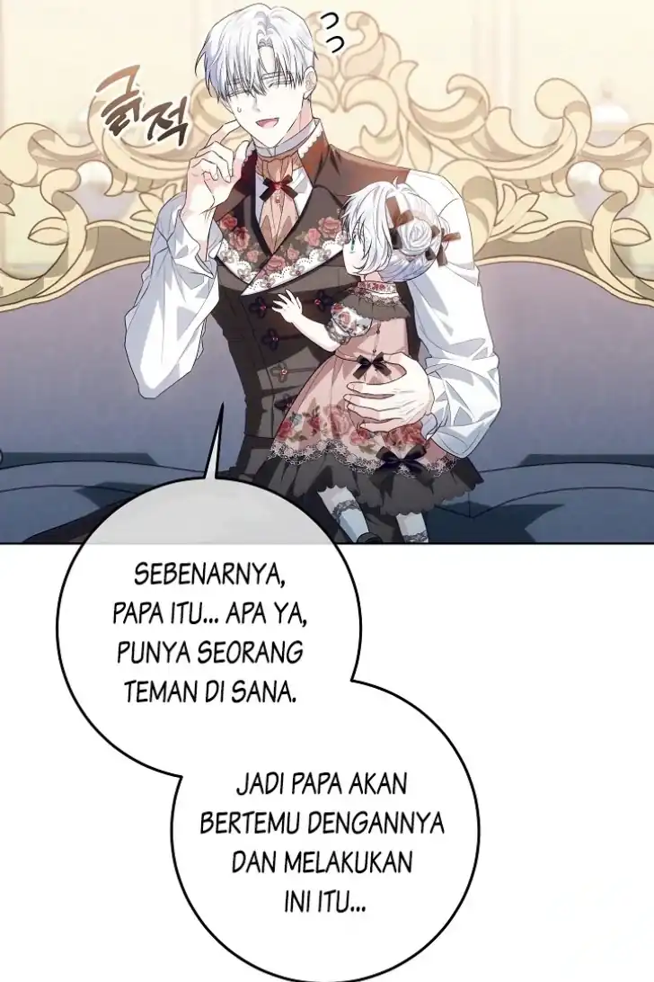 Baca My Daddy Hid His Power - Chapter 43 halaman 74