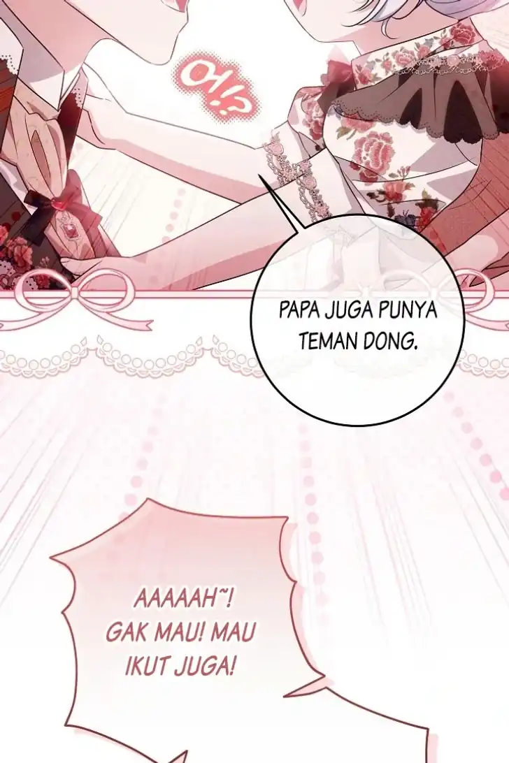 Baca My Daddy Hid His Power - Chapter 43 halaman 76