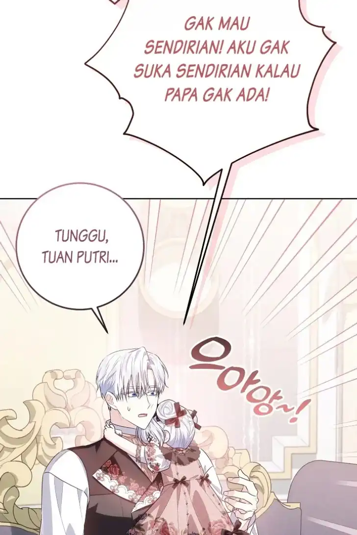 Baca My Daddy Hid His Power - Chapter 43 halaman 77