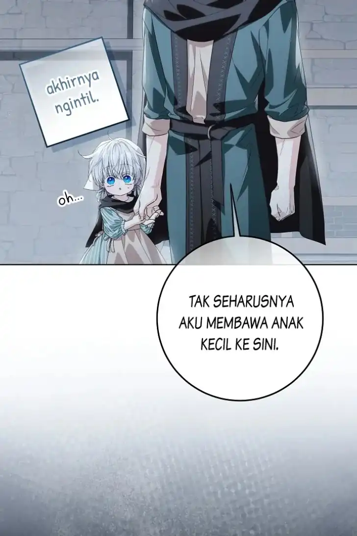 Baca My Daddy Hid His Power - Chapter 43 halaman 84
