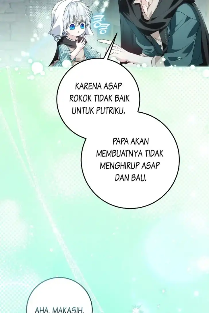 Baca My Daddy Hid His Power - Chapter 43 halaman 89