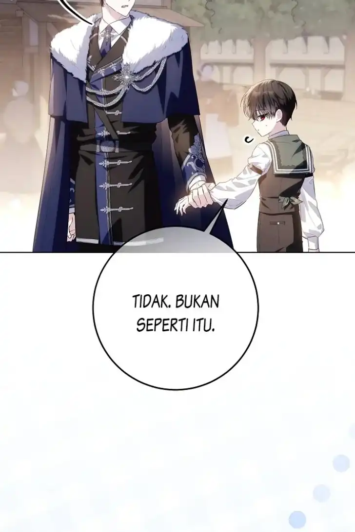 Baca My Daddy Hid His Power - Chapter 43 halaman 9