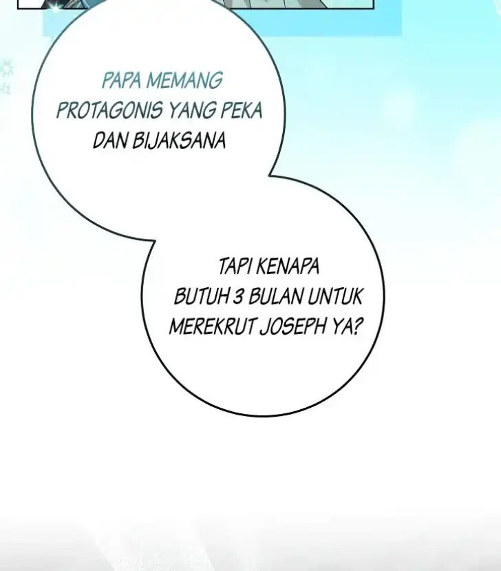 Baca My Daddy Hid His Power - Chapter 43 halaman 91