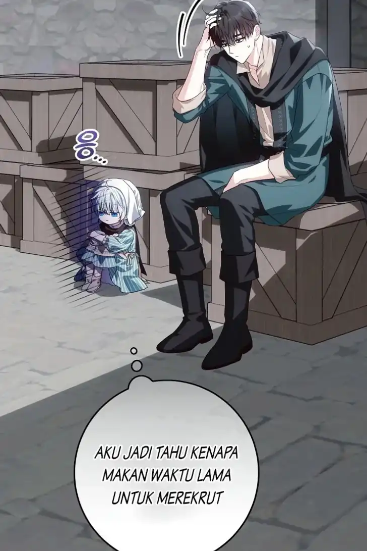 Baca My Daddy Hid His Power - Chapter 43 halaman 99