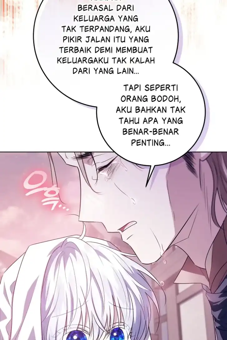 Baca My Daddy Hid His Power - Chapter 44 halaman 105