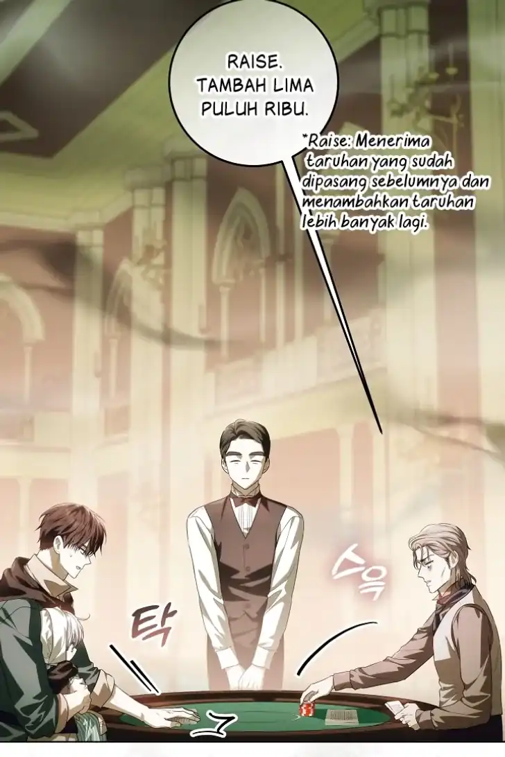 Baca My Daddy Hid His Power - Chapter 44 halaman 23
