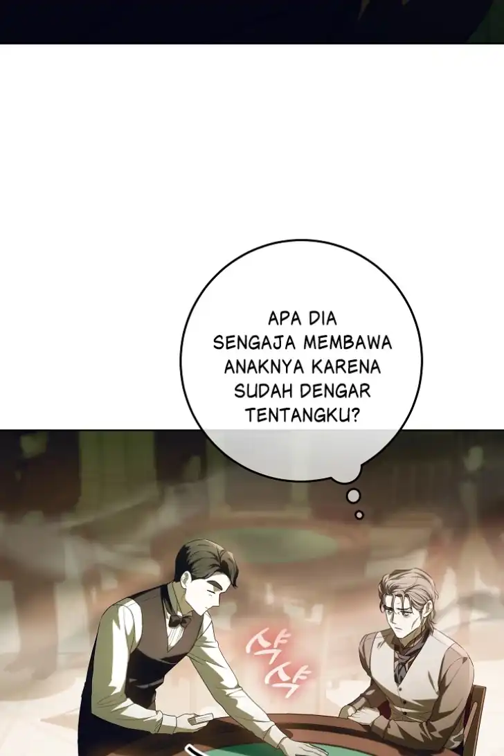 Baca My Daddy Hid His Power - Chapter 44 halaman 28