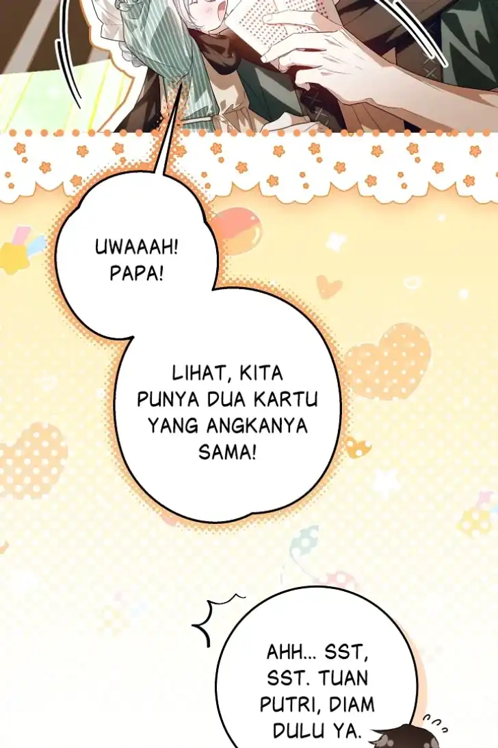 Baca My Daddy Hid His Power - Chapter 44 halaman 31