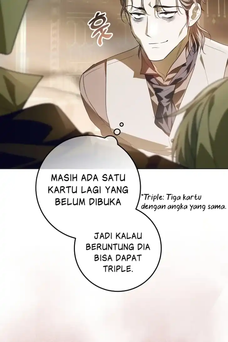 Baca My Daddy Hid His Power - Chapter 44 halaman 33