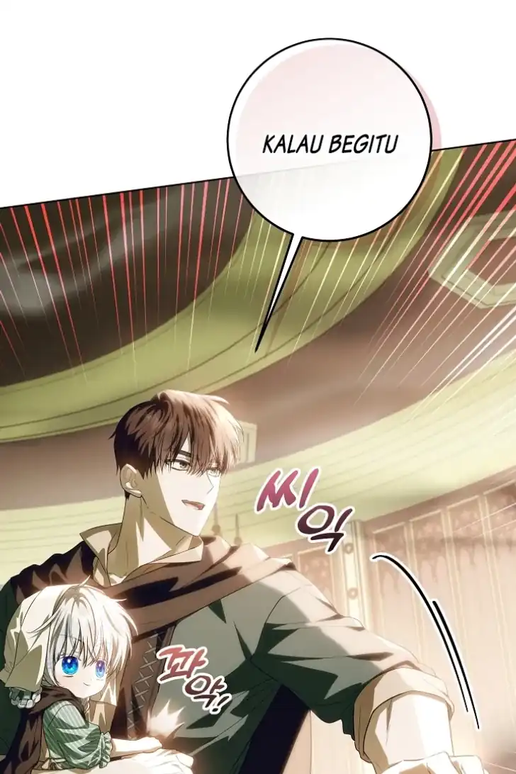 Baca My Daddy Hid His Power - Chapter 44 halaman 39