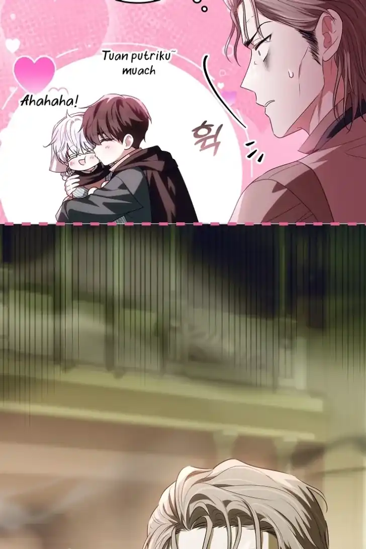 Baca My Daddy Hid His Power - Chapter 44 halaman 49